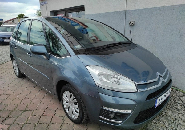 Citroen C4 Picasso cena 20700 przebieg: 164000, rok produkcji 2011 z Racibórz małe 172